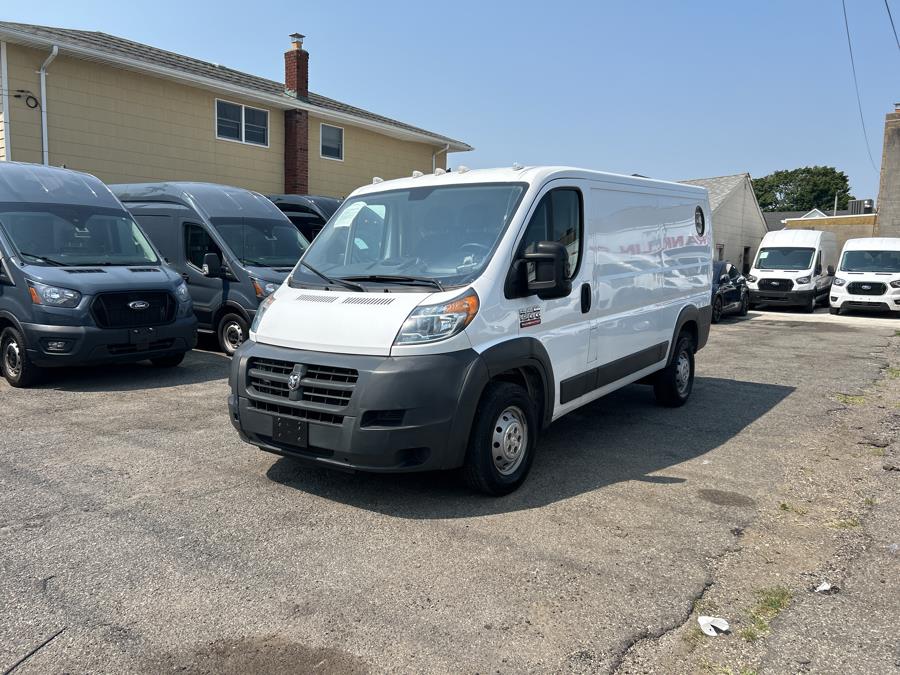 2017 Ram ProMaster Cargo Van 1500 Low Roof 136" WB, available for sale in Franklin Square, New York | Franklin Square Auto Group. Franklin Square, New York 2017 Ram ProMaster Cargo Van 1500 Low Roof 136" WB, available for sale in Franklin Square, New York | Franklin Square Auto Group. Franklin Square, New York