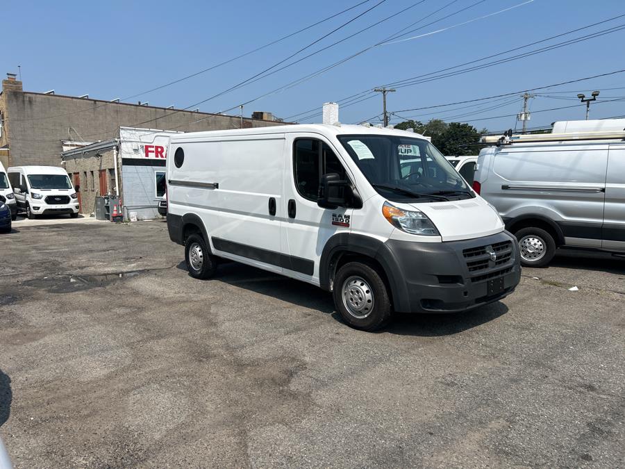 2017 Ram ProMaster Cargo Van 1500 Low Roof 136" WB, available for sale in Franklin Square, New York | Franklin Square Auto Group. Franklin Square, New York 2017 Ram ProMaster Cargo Van 1500 Low Roof 136" WB, available for sale in Franklin Square, New York | Franklin Square Auto Group. Franklin Square, New York