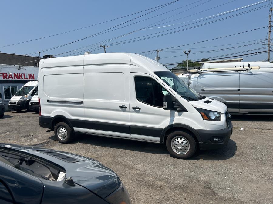2022 Ford Transit Cargo Van T-350 148" Hi Rf 9500 GVWR AWD, available for sale in Franklin Square, New York | Franklin Square Auto Group. Franklin Square, New York 2022 Ford Transit Cargo Van T-350 148" Hi Rf 9500 GVWR AWD, available for sale in Franklin Square, New York | Franklin Square Auto Group. Franklin Square, New York