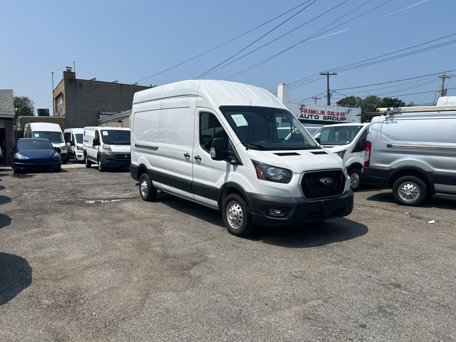 2022 Ford Transit Cargo Van T-350 148" Hi Rf 9500 GVWR AWD, available for sale in Franklin Square, New York | Franklin Square Auto Group. Franklin Square, New York 2022 Ford Transit Cargo Van T-350 148" Hi Rf 9500 GVWR AWD, available for sale in Franklin Square, New York | Franklin Square Auto Group. Franklin Square, New York