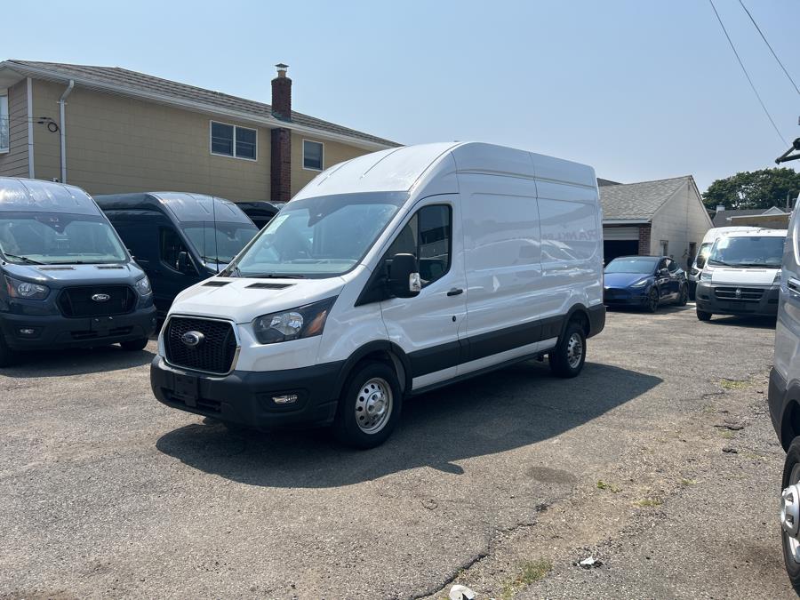 2022 Ford Transit Cargo Van T-350 148" Hi Rf 9500 GVWR AWD, available for sale in Franklin Square, New York | Franklin Square Auto Group. Franklin Square, New York 2022 Ford Transit Cargo Van T-350 148" Hi Rf 9500 GVWR AWD, available for sale in Franklin Square, New York | Franklin Square Auto Group. Franklin Square, New York