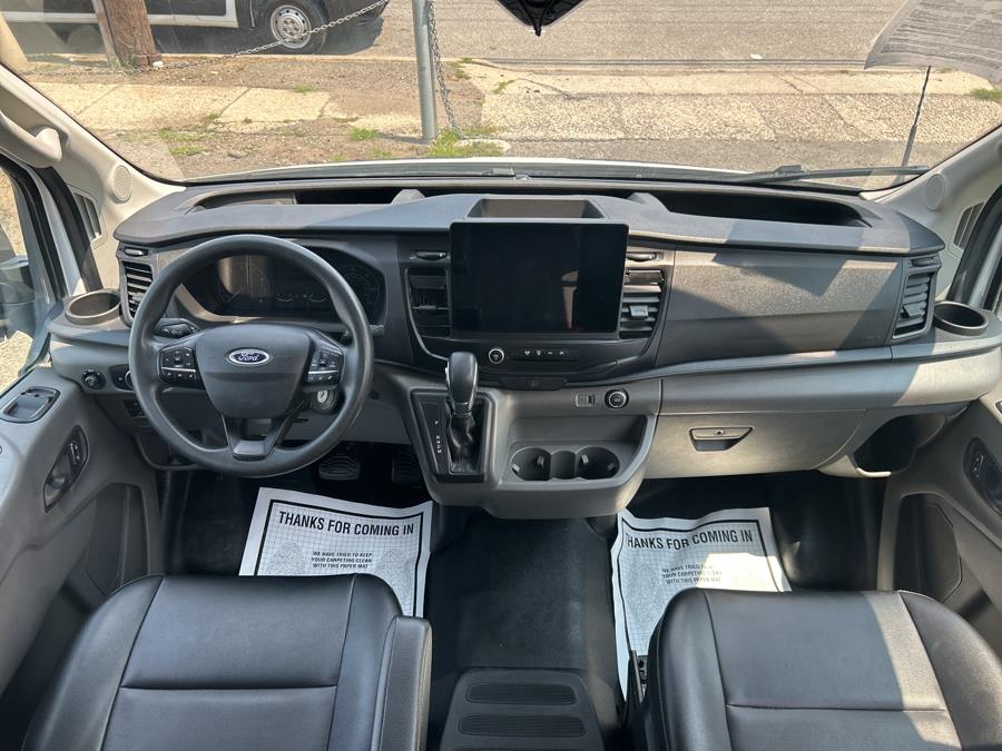 2022 Ford Transit Cargo Van T-350 148" Hi Rf 9500 GVWR AWD, available for sale in Franklin Square, New York | Franklin Square Auto Group. Franklin Square, New York 2022 Ford Transit Cargo Van T-350 148" Hi Rf 9500 GVWR AWD, available for sale in Franklin Square, New York | Franklin Square Auto Group. Franklin Square, New York