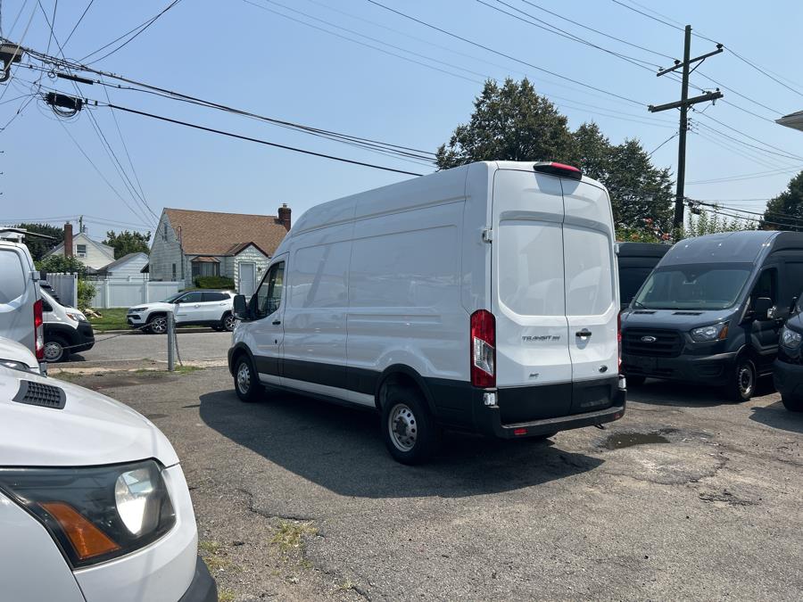 2022 Ford Transit Cargo Van T-350 148" Hi Rf 9500 GVWR AWD, available for sale in Franklin Square, New York | Franklin Square Auto Group. Franklin Square, New York 2022 Ford Transit Cargo Van T-350 148" Hi Rf 9500 GVWR AWD, available for sale in Franklin Square, New York | Franklin Square Auto Group. Franklin Square, New York