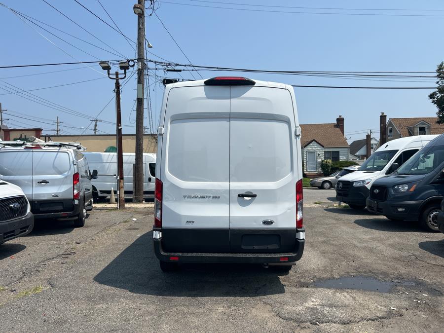 2022 Ford Transit Cargo Van T-350 148" Hi Rf 9500 GVWR AWD, available for sale in Franklin Square, New York | Franklin Square Auto Group. Franklin Square, New York 2022 Ford Transit Cargo Van T-350 148" Hi Rf 9500 GVWR AWD, available for sale in Franklin Square, New York | Franklin Square Auto Group. Franklin Square, New York