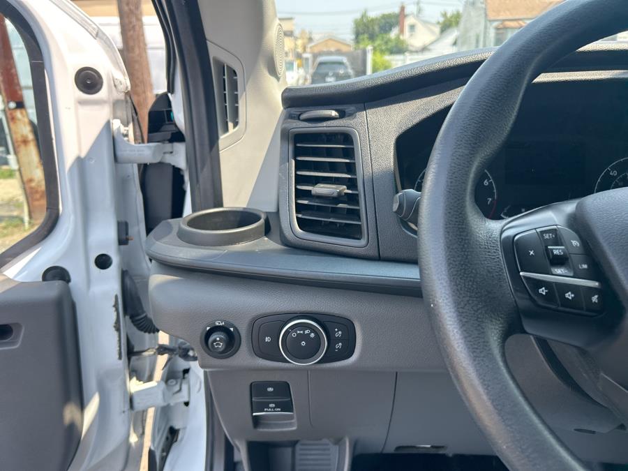 2022 Ford Transit Cargo Van T-350 148" Hi Rf 9500 GVWR AWD, available for sale in Franklin Square, New York | Franklin Square Auto Group. Franklin Square, New York 2022 Ford Transit Cargo Van T-350 148" Hi Rf 9500 GVWR AWD, available for sale in Franklin Square, New York | Franklin Square Auto Group. Franklin Square, New York