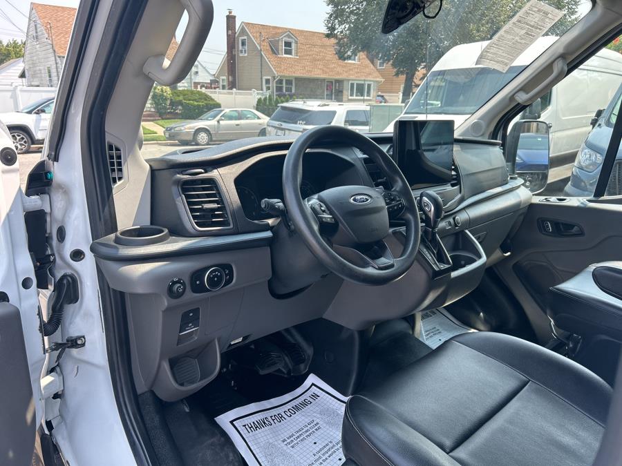 2022 Ford Transit Cargo Van T-350 148" Hi Rf 9500 GVWR AWD, available for sale in Franklin Square, New York | Franklin Square Auto Group. Franklin Square, New York 2022 Ford Transit Cargo Van T-350 148" Hi Rf 9500 GVWR AWD, available for sale in Franklin Square, New York | Franklin Square Auto Group. Franklin Square, New York