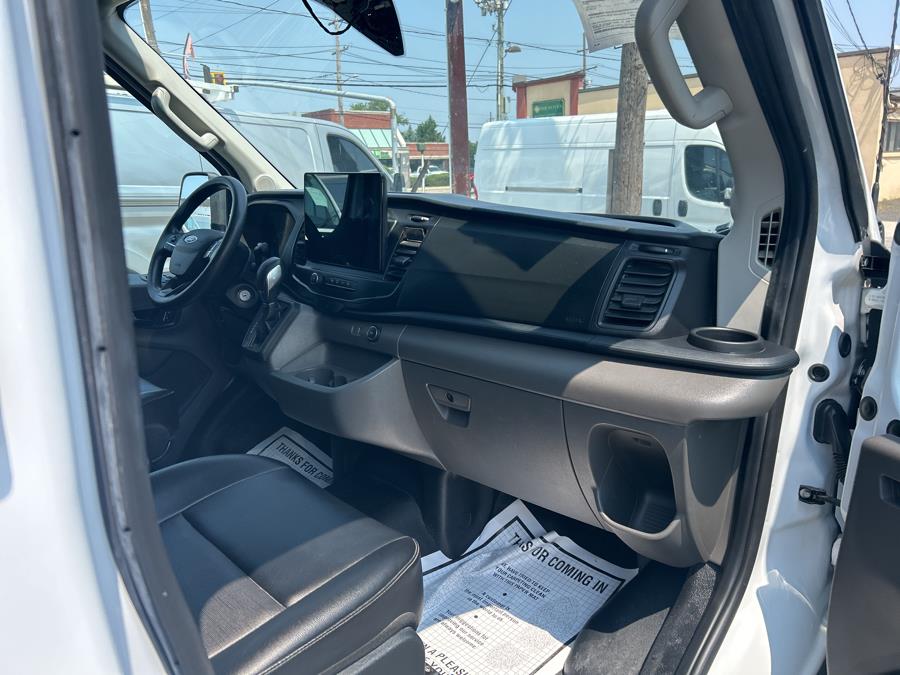 2022 Ford Transit Cargo Van T-350 148" Hi Rf 9500 GVWR AWD, available for sale in Franklin Square, New York | Franklin Square Auto Group. Franklin Square, New York 2022 Ford Transit Cargo Van T-350 148" Hi Rf 9500 GVWR AWD, available for sale in Franklin Square, New York | Franklin Square Auto Group. Franklin Square, New York