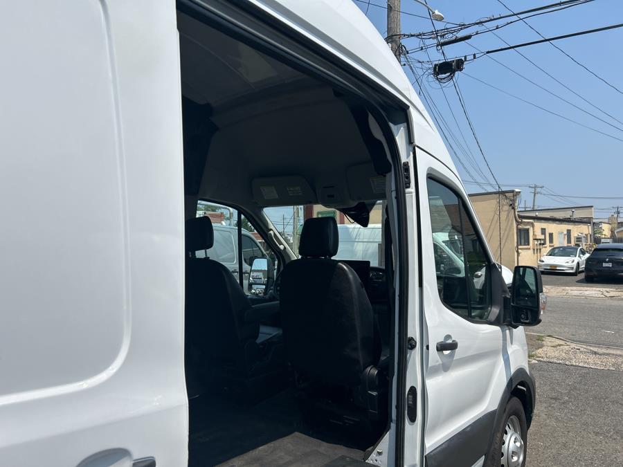 2022 Ford Transit Cargo Van T-350 148" Hi Rf 9500 GVWR AWD, available for sale in Franklin Square, New York | Franklin Square Auto Group. Franklin Square, New York 2022 Ford Transit Cargo Van T-350 148" Hi Rf 9500 GVWR AWD, available for sale in Franklin Square, New York | Franklin Square Auto Group. Franklin Square, New York