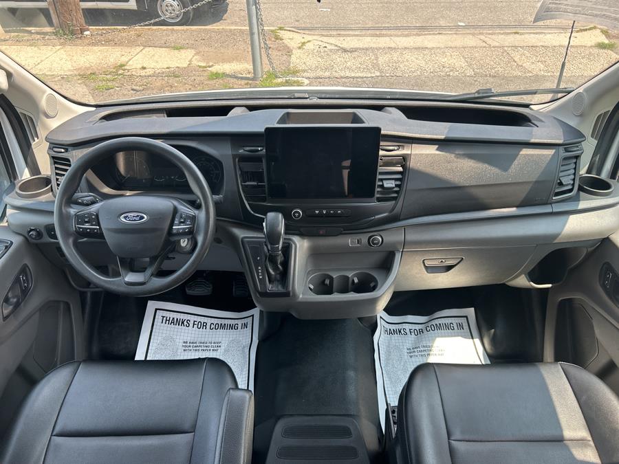 2022 Ford Transit Cargo Van T-350 148" Hi Rf 9500 GVWR AWD, available for sale in Franklin Square, New York | Franklin Square Auto Group. Franklin Square, New York 2022 Ford Transit Cargo Van T-350 148" Hi Rf 9500 GVWR AWD, available for sale in Franklin Square, New York | Franklin Square Auto Group. Franklin Square, New York