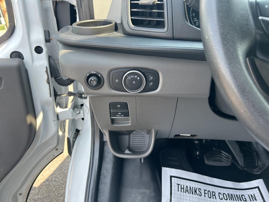 2022 Ford Transit Cargo Van T-350 148" Hi Rf 9500 GVWR AWD, available for sale in Franklin Square, New York | Franklin Square Auto Group. Franklin Square, New York 2022 Ford Transit Cargo Van T-350 148" Hi Rf 9500 GVWR AWD, available for sale in Franklin Square, New York | Franklin Square Auto Group. Franklin Square, New York