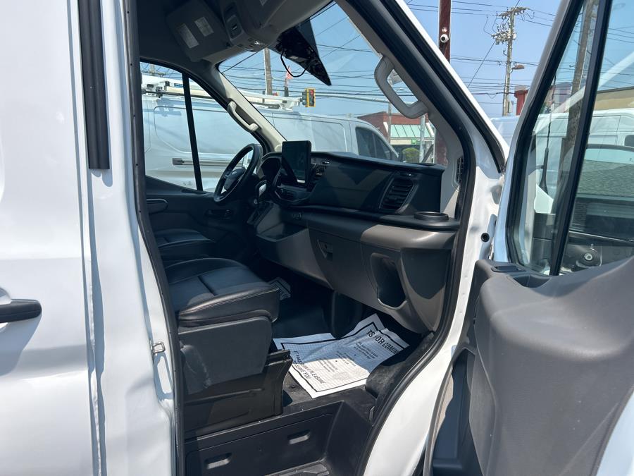 2022 Ford Transit Cargo Van T-350 148" Hi Rf 9500 GVWR AWD, available for sale in Franklin Square, New York | Franklin Square Auto Group. Franklin Square, New York 2022 Ford Transit Cargo Van T-350 148" Hi Rf 9500 GVWR AWD, available for sale in Franklin Square, New York | Franklin Square Auto Group. Franklin Square, New York