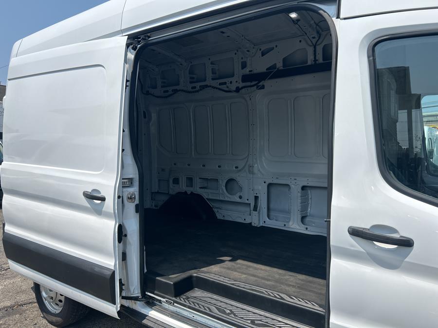 2022 Ford Transit Cargo Van T-350 148" Hi Rf 9500 GVWR AWD, available for sale in Franklin Square, New York | Franklin Square Auto Group. Franklin Square, New York 2022 Ford Transit Cargo Van T-350 148" Hi Rf 9500 GVWR AWD, available for sale in Franklin Square, New York | Franklin Square Auto Group. Franklin Square, New York