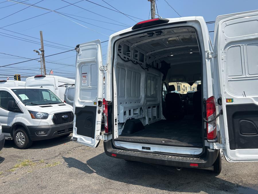 2022 Ford Transit Cargo Van T-350 148" Hi Rf 9500 GVWR AWD, available for sale in Franklin Square, New York | Franklin Square Auto Group. Franklin Square, New York 2022 Ford Transit Cargo Van T-350 148" Hi Rf 9500 GVWR AWD, available for sale in Franklin Square, New York | Franklin Square Auto Group. Franklin Square, New York