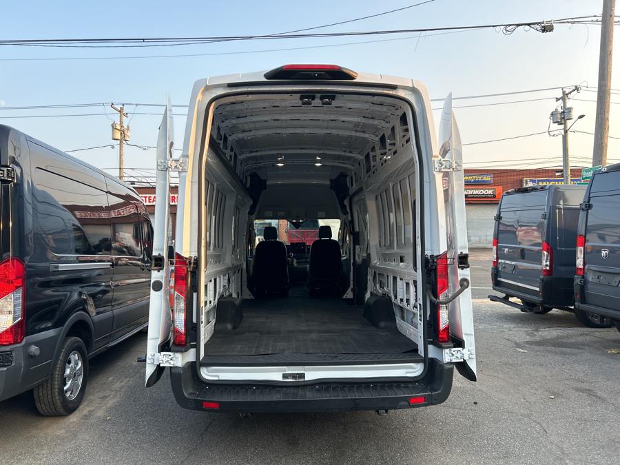 2023 Ford Transit Cargo Van T-350 148" EL Hi Rf 9500 GVWR AWD, available for sale in Franklin Square, New York | Franklin Square Auto Group. Franklin Square, New York 2023 Ford Transit Cargo Van T-350 148" EL Hi Rf 9500 GVWR AWD, available for sale in Franklin Square, New York | Franklin Square Auto Group. Franklin Square, New York