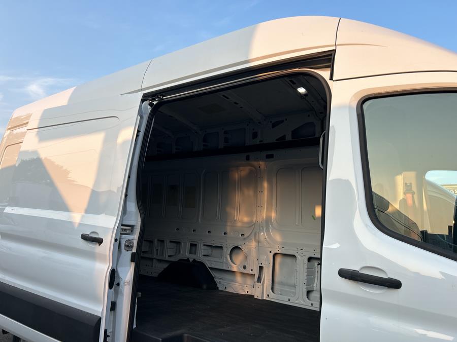 2023 Ford Transit Cargo Van T-350 148" EL Hi Rf 9500 GVWR AWD, available for sale in Franklin Square, New York | Franklin Square Auto Group. Franklin Square, New York 2023 Ford Transit Cargo Van T-350 148" EL Hi Rf 9500 GVWR AWD, available for sale in Franklin Square, New York | Franklin Square Auto Group. Franklin Square, New York