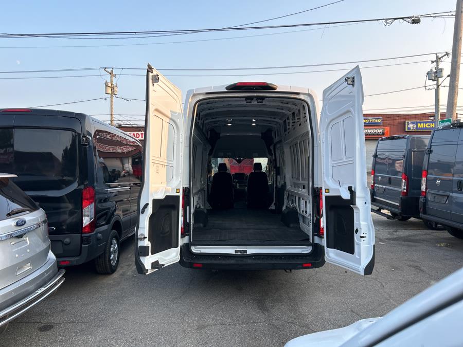 2023 Ford Transit Cargo Van T-350 148" EL Hi Rf 9500 GVWR AWD, available for sale in Franklin Square, New York | Franklin Square Auto Group. Franklin Square, New York 2023 Ford Transit Cargo Van T-350 148" EL Hi Rf 9500 GVWR AWD, available for sale in Franklin Square, New York | Franklin Square Auto Group. Franklin Square, New York