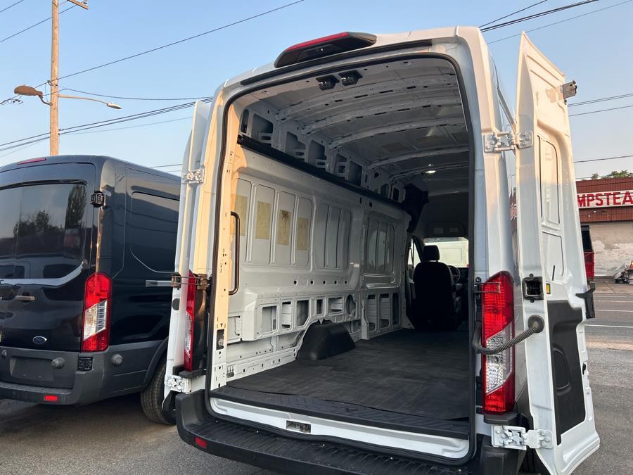 2023 Ford Transit Cargo Van T-350 148" EL Hi Rf 9500 GVWR AWD, available for sale in Franklin Square, New York | Franklin Square Auto Group. Franklin Square, New York 2023 Ford Transit Cargo Van T-350 148" EL Hi Rf 9500 GVWR AWD, available for sale in Franklin Square, New York | Franklin Square Auto Group. Franklin Square, New York