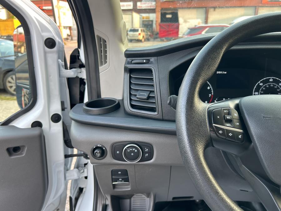 2023 Ford Transit Cargo Van T-350 148" EL Hi Rf 9500 GVWR AWD, available for sale in Franklin Square, New York | Franklin Square Auto Group. Franklin Square, New York 2023 Ford Transit Cargo Van T-350 148" EL Hi Rf 9500 GVWR AWD, available for sale in Franklin Square, New York | Franklin Square Auto Group. Franklin Square, New York