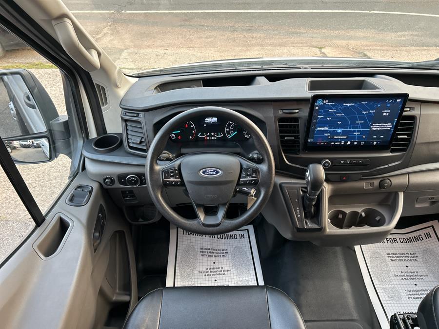 2023 Ford Transit Cargo Van T-350 148" EL Hi Rf 9500 GVWR AWD, available for sale in Franklin Square, New York | Franklin Square Auto Group. Franklin Square, New York 2023 Ford Transit Cargo Van T-350 148" EL Hi Rf 9500 GVWR AWD, available for sale in Franklin Square, New York | Franklin Square Auto Group. Franklin Square, New York