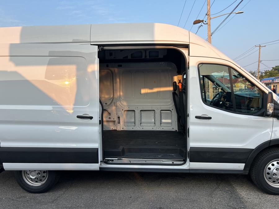 2023 Ford Transit Cargo Van T-350 148" EL Hi Rf 9500 GVWR AWD, available for sale in Franklin Square, New York | Franklin Square Auto Group. Franklin Square, New York 2023 Ford Transit Cargo Van T-350 148" EL Hi Rf 9500 GVWR AWD, available for sale in Franklin Square, New York | Franklin Square Auto Group. Franklin Square, New York
