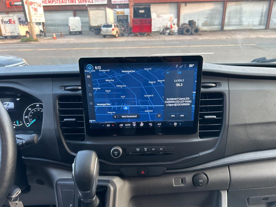 2023 Ford Transit Cargo Van T-350 148" EL Hi Rf 9500 GVWR AWD, available for sale in Franklin Square, New York | Franklin Square Auto Group. Franklin Square, New York 2023 Ford Transit Cargo Van T-350 148" EL Hi Rf 9500 GVWR AWD, available for sale in Franklin Square, New York | Franklin Square Auto Group. Franklin Square, New York