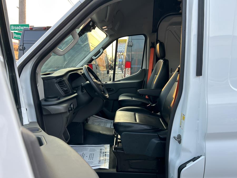 2023 Ford Transit Cargo Van T-350 148" EL Hi Rf 9500 GVWR AWD, available for sale in Franklin Square, New York | Franklin Square Auto Group. Franklin Square, New York 2023 Ford Transit Cargo Van T-350 148" EL Hi Rf 9500 GVWR AWD, available for sale in Franklin Square, New York | Franklin Square Auto Group. Franklin Square, New York