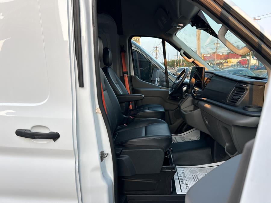 2023 Ford Transit Cargo Van T-350 148" EL Hi Rf 9500 GVWR AWD, available for sale in Franklin Square, New York | Franklin Square Auto Group. Franklin Square, New York 2023 Ford Transit Cargo Van T-350 148" EL Hi Rf 9500 GVWR AWD, available for sale in Franklin Square, New York | Franklin Square Auto Group. Franklin Square, New York