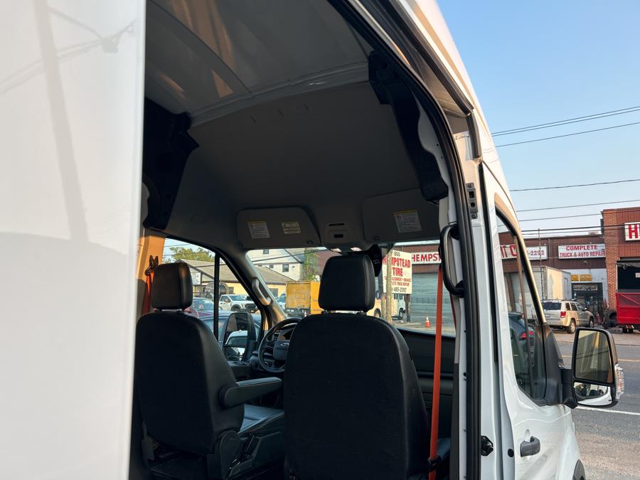 2023 Ford Transit Cargo Van T-350 148" EL Hi Rf 9500 GVWR AWD, available for sale in Franklin Square, New York | Franklin Square Auto Group. Franklin Square, New York 2023 Ford Transit Cargo Van T-350 148" EL Hi Rf 9500 GVWR AWD, available for sale in Franklin Square, New York | Franklin Square Auto Group. Franklin Square, New York
