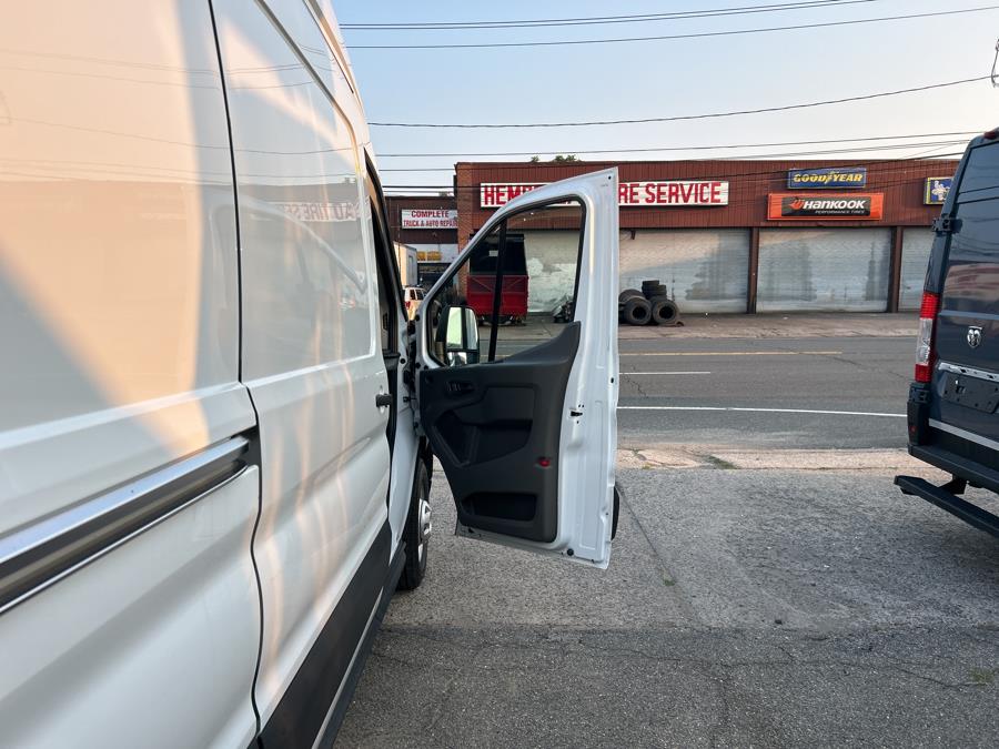 2023 Ford Transit Cargo Van T-350 148" EL Hi Rf 9500 GVWR AWD, available for sale in Franklin Square, New York | Franklin Square Auto Group. Franklin Square, New York 2023 Ford Transit Cargo Van T-350 148" EL Hi Rf 9500 GVWR AWD, available for sale in Franklin Square, New York | Franklin Square Auto Group. Franklin Square, New York