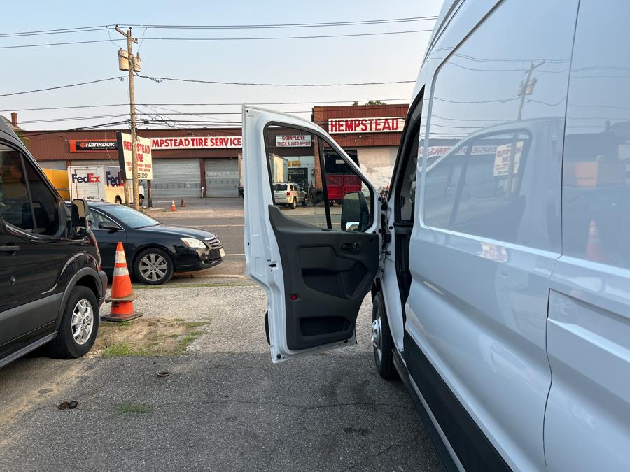 2023 Ford Transit Cargo Van T-350 148" EL Hi Rf 9500 GVWR AWD, available for sale in Franklin Square, New York | Franklin Square Auto Group. Franklin Square, New York 2023 Ford Transit Cargo Van T-350 148" EL Hi Rf 9500 GVWR AWD, available for sale in Franklin Square, New York | Franklin Square Auto Group. Franklin Square, New York