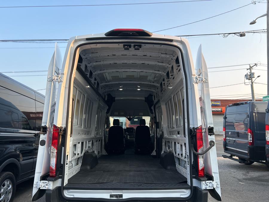 2023 Ford Transit Cargo Van T-350 148" EL Hi Rf 9500 GVWR AWD, available for sale in Franklin Square, New York | Franklin Square Auto Group. Franklin Square, New York 2023 Ford Transit Cargo Van T-350 148" EL Hi Rf 9500 GVWR AWD, available for sale in Franklin Square, New York | Franklin Square Auto Group. Franklin Square, New York