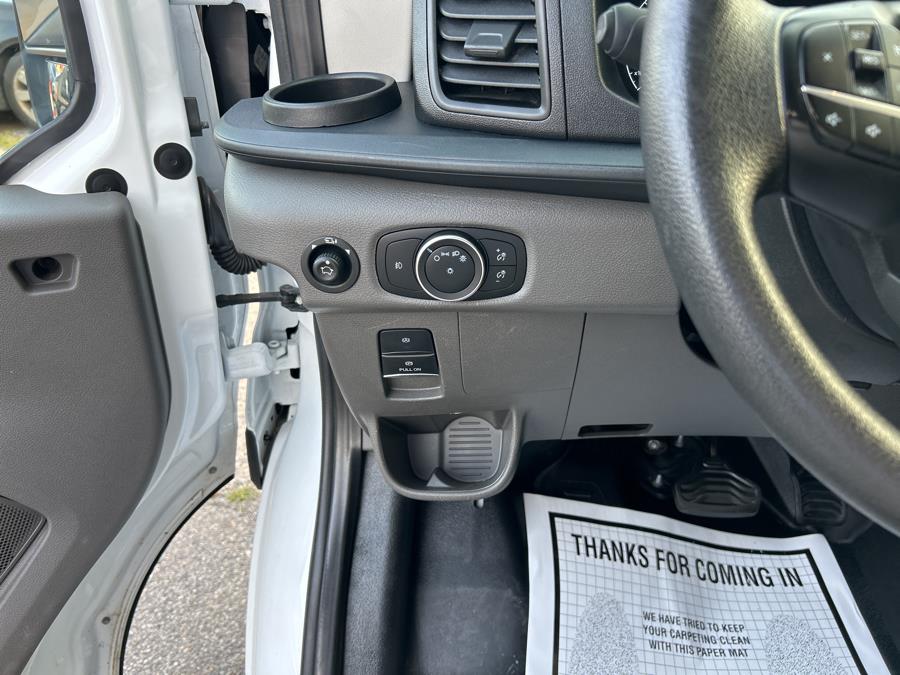 2023 Ford Transit Cargo Van T-350 148" EL Hi Rf 9500 GVWR AWD, available for sale in Franklin Square, New York | Franklin Square Auto Group. Franklin Square, New York 2023 Ford Transit Cargo Van T-350 148" EL Hi Rf 9500 GVWR AWD, available for sale in Franklin Square, New York | Franklin Square Auto Group. Franklin Square, New York