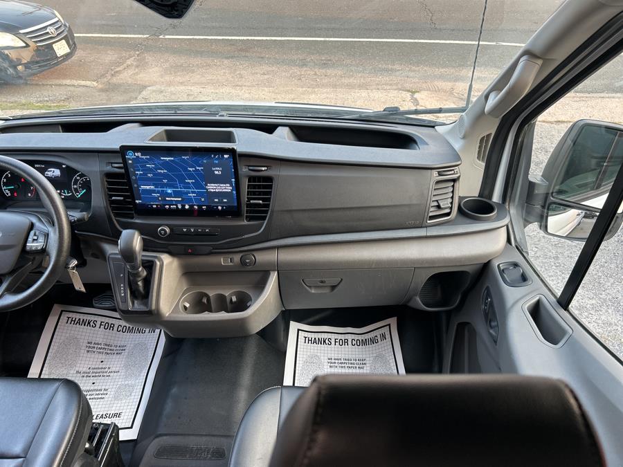 2023 Ford Transit Cargo Van T-350 148" EL Hi Rf 9500 GVWR AWD, available for sale in Franklin Square, New York | Franklin Square Auto Group. Franklin Square, New York 2023 Ford Transit Cargo Van T-350 148" EL Hi Rf 9500 GVWR AWD, available for sale in Franklin Square, New York | Franklin Square Auto Group. Franklin Square, New York