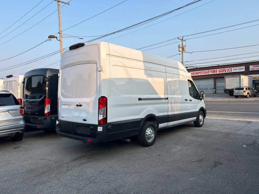 2023 Ford Transit Cargo Van T-350 148" EL Hi Rf 9500 GVWR AWD, available for sale in Franklin Square, New York | Franklin Square Auto Group. Franklin Square, New York 2023 Ford Transit Cargo Van T-350 148" EL Hi Rf 9500 GVWR AWD, available for sale in Franklin Square, New York | Franklin Square Auto Group. Franklin Square, New York