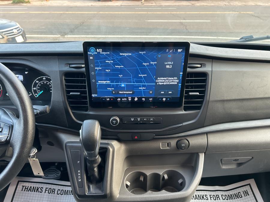2023 Ford Transit Cargo Van T-350 148" EL Hi Rf 9500 GVWR AWD, available for sale in Franklin Square, New York | Franklin Square Auto Group. Franklin Square, New York 2023 Ford Transit Cargo Van T-350 148" EL Hi Rf 9500 GVWR AWD, available for sale in Franklin Square, New York | Franklin Square Auto Group. Franklin Square, New York