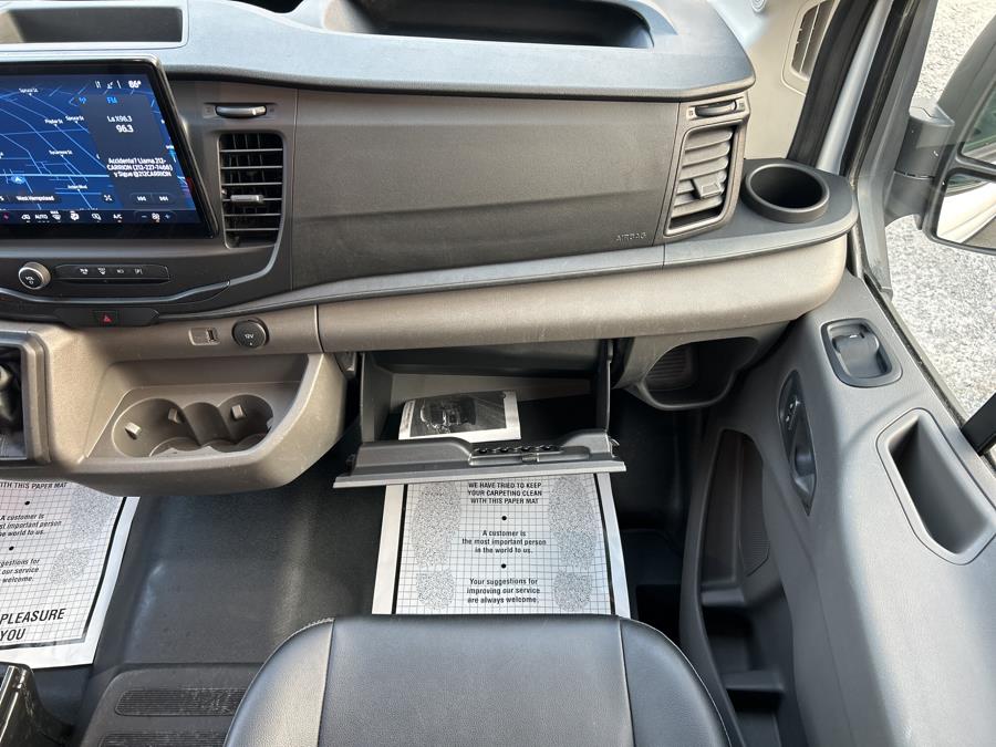 2023 Ford Transit Cargo Van T-350 148" EL Hi Rf 9500 GVWR AWD, available for sale in Franklin Square, New York | Franklin Square Auto Group. Franklin Square, New York 2023 Ford Transit Cargo Van T-350 148" EL Hi Rf 9500 GVWR AWD, available for sale in Franklin Square, New York | Franklin Square Auto Group. Franklin Square, New York