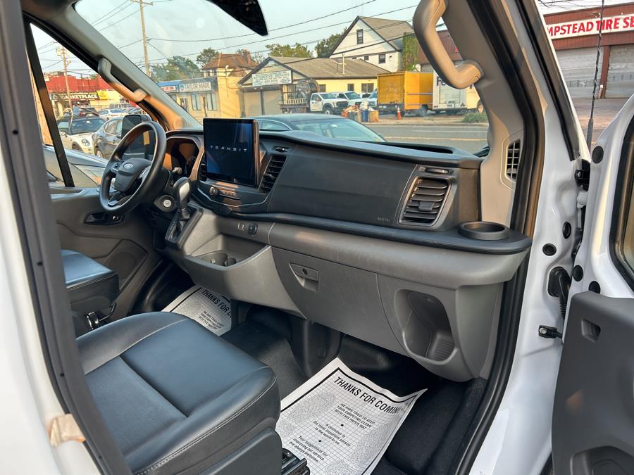 2023 Ford Transit Cargo Van T-350 148" EL Hi Rf 9500 GVWR AWD, available for sale in Franklin Square, New York | Franklin Square Auto Group. Franklin Square, New York 2023 Ford Transit Cargo Van T-350 148" EL Hi Rf 9500 GVWR AWD, available for sale in Franklin Square, New York | Franklin Square Auto Group. Franklin Square, New York