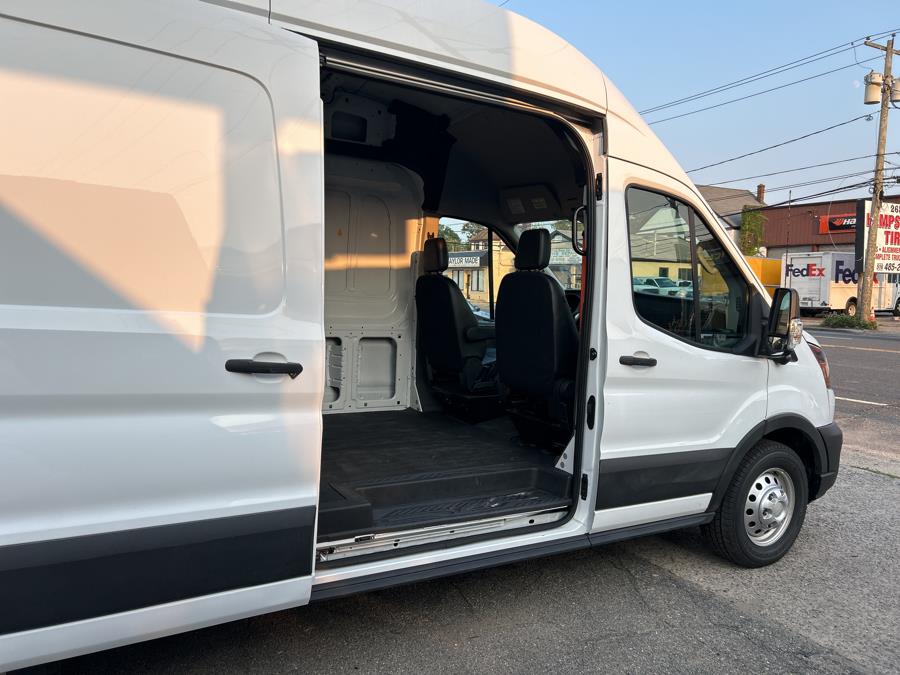 2023 Ford Transit Cargo Van T-350 148" EL Hi Rf 9500 GVWR AWD, available for sale in Franklin Square, New York | Franklin Square Auto Group. Franklin Square, New York 2023 Ford Transit Cargo Van T-350 148" EL Hi Rf 9500 GVWR AWD, available for sale in Franklin Square, New York | Franklin Square Auto Group. Franklin Square, New York
