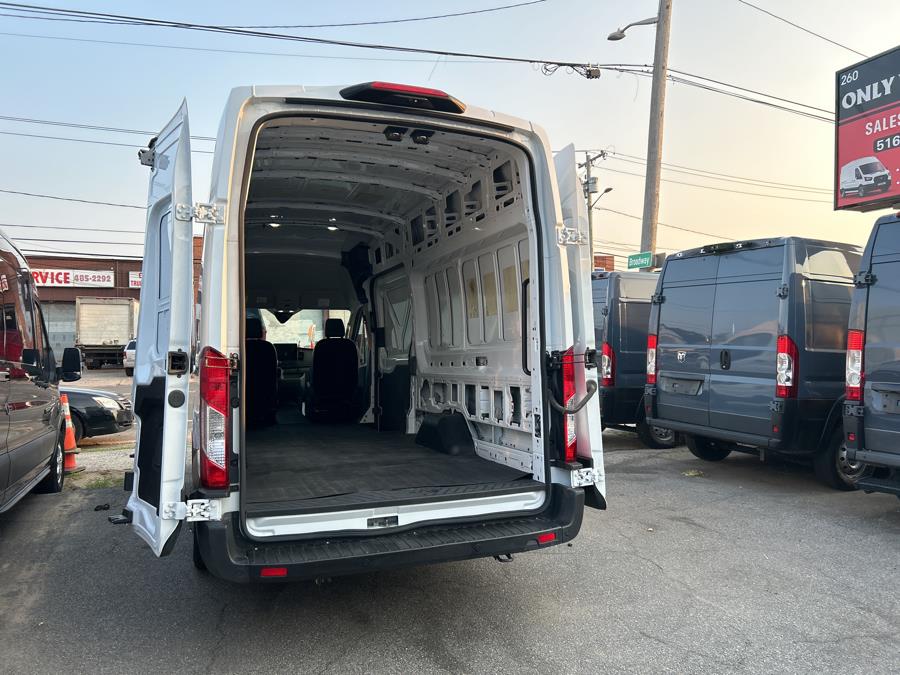 2023 Ford Transit Cargo Van T-350 148" EL Hi Rf 9500 GVWR AWD, available for sale in Franklin Square, New York | Franklin Square Auto Group. Franklin Square, New York 2023 Ford Transit Cargo Van T-350 148" EL Hi Rf 9500 GVWR AWD, available for sale in Franklin Square, New York | Franklin Square Auto Group. Franklin Square, New York