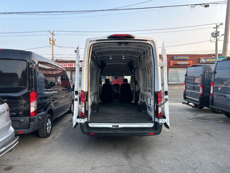 2023 Ford Transit Cargo Van T-350 148" EL Hi Rf 9500 GVWR AWD, available for sale in Franklin Square, New York | Franklin Square Auto Group. Franklin Square, New York 2023 Ford Transit Cargo Van T-350 148" EL Hi Rf 9500 GVWR AWD, available for sale in Franklin Square, New York | Franklin Square Auto Group. Franklin Square, New York