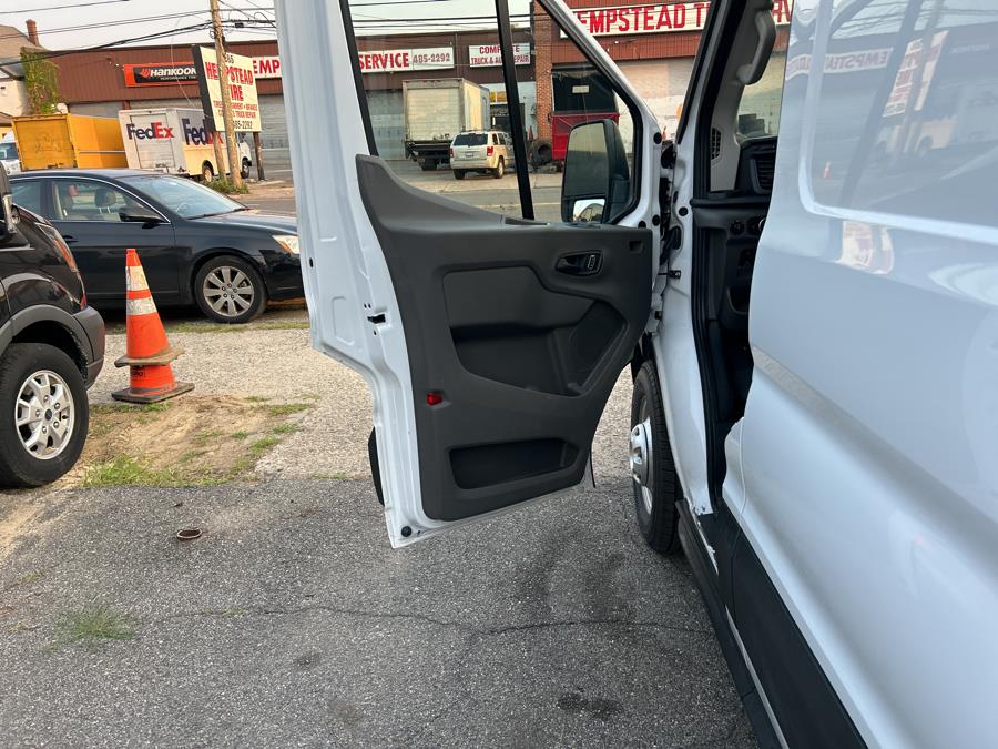 2023 Ford Transit Cargo Van T-350 148" EL Hi Rf 9500 GVWR AWD, available for sale in Franklin Square, New York | Franklin Square Auto Group. Franklin Square, New York 2023 Ford Transit Cargo Van T-350 148" EL Hi Rf 9500 GVWR AWD, available for sale in Franklin Square, New York | Franklin Square Auto Group. Franklin Square, New York