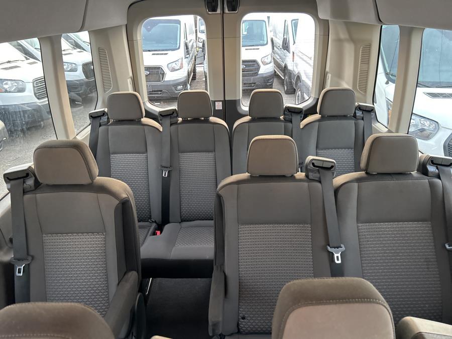 2025 Ford Transit Passenger Wagon T-350 148" Med Roof XLT RWD, available for sale in Franklin Square, New York | Franklin Square Auto Group. Franklin Square, New York 2025 Ford Transit Passenger Wagon T-350 148" Med Roof XLT RWD, available for sale in Franklin Square, New York | Franklin Square Auto Group. Franklin Square, New York