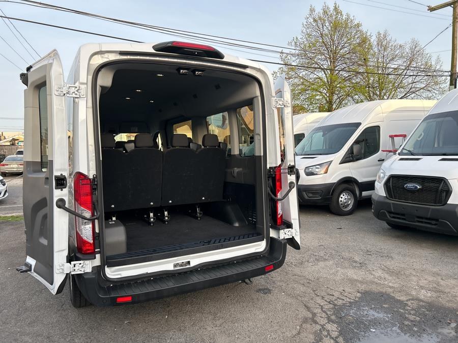 2025 Ford Transit Passenger Wagon T-350 148" Med Roof XLT RWD, available for sale in Franklin Square, New York | Franklin Square Auto Group. Franklin Square, New York 2025 Ford Transit Passenger Wagon T-350 148" Med Roof XLT RWD, available for sale in Franklin Square, New York | Franklin Square Auto Group. Franklin Square, New York