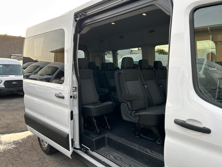 2025 Ford Transit Passenger Wagon T-350 148" Med Roof XLT RWD, available for sale in Franklin Square, New York | Franklin Square Auto Group. Franklin Square, New York 2025 Ford Transit Passenger Wagon T-350 148" Med Roof XLT RWD, available for sale in Franklin Square, New York | Franklin Square Auto Group. Franklin Square, New York