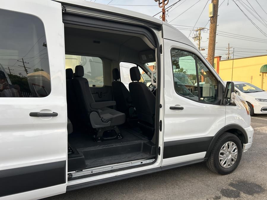 2025 Ford Transit Passenger Wagon T-350 148" Med Roof XLT RWD, available for sale in Franklin Square, New York | Franklin Square Auto Group. Franklin Square, New York 2025 Ford Transit Passenger Wagon T-350 148" Med Roof XLT RWD, available for sale in Franklin Square, New York | Franklin Square Auto Group. Franklin Square, New York