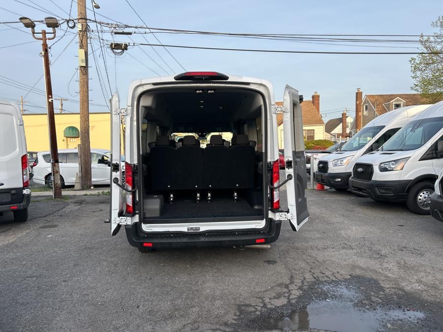 2025 Ford Transit Passenger Wagon T-350 148" Med Roof XLT RWD, available for sale in Franklin Square, New York | Franklin Square Auto Group. Franklin Square, New York 2025 Ford Transit Passenger Wagon T-350 148" Med Roof XLT RWD, available for sale in Franklin Square, New York | Franklin Square Auto Group. Franklin Square, New York