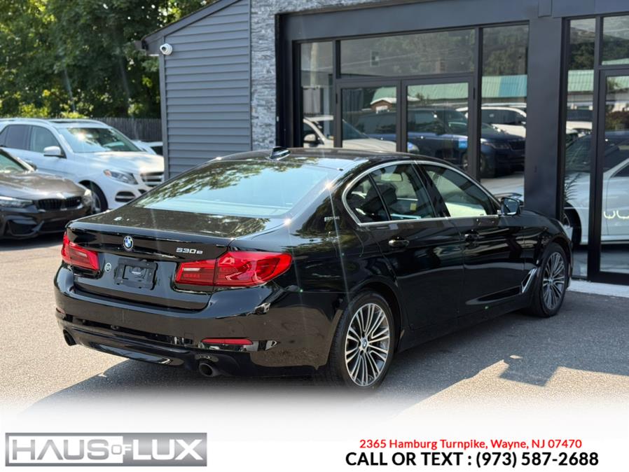 2019 BMW 5 Series 530e xDrive iPerformance Plug-In Hybrid, available for sale in Wayne, New Jersey | Haus of Lux. Wayne, New Jersey 2019 BMW 5 Series 530e xDrive iPerformance Plug-In Hybrid, available for sale in Wayne, New Jersey | Haus of Lux. Wayne, New Jersey