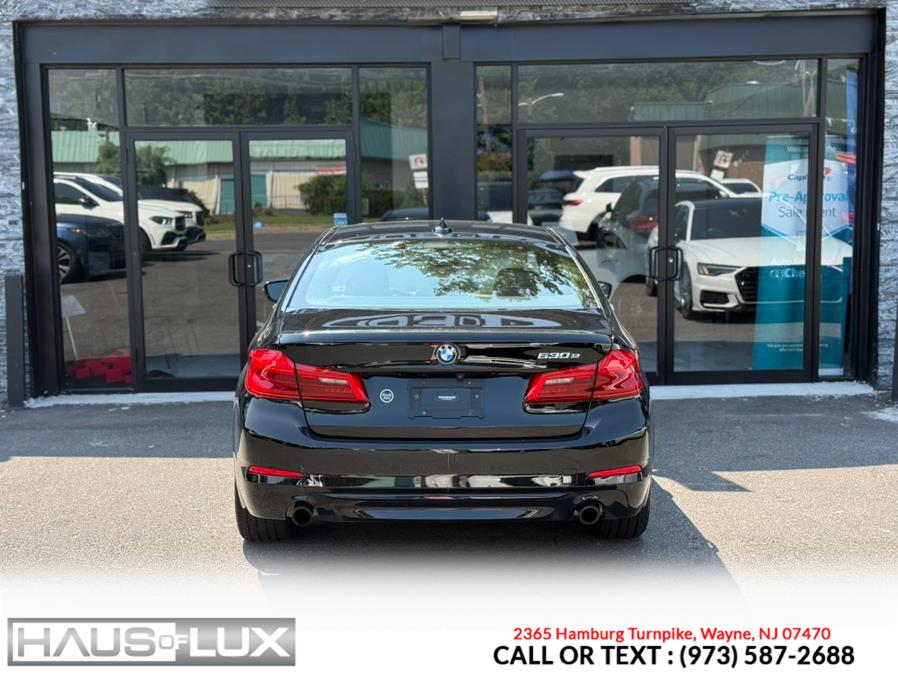 2019 BMW 5 Series 530e xDrive iPerformance Plug-In Hybrid, available for sale in Wayne, New Jersey | Haus of Lux. Wayne, New Jersey 2019 BMW 5 Series 530e xDrive iPerformance Plug-In Hybrid, available for sale in Wayne, New Jersey | Haus of Lux. Wayne, New Jersey