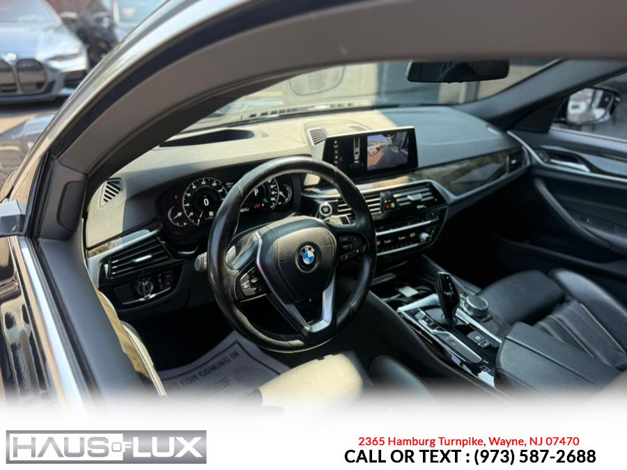 2019 BMW 5 Series 530e xDrive iPerformance Plug-In Hybrid, available for sale in Wayne, New Jersey | Haus of Lux. Wayne, New Jersey 2019 BMW 5 Series 530e xDrive iPerformance Plug-In Hybrid, available for sale in Wayne, New Jersey | Haus of Lux. Wayne, New Jersey