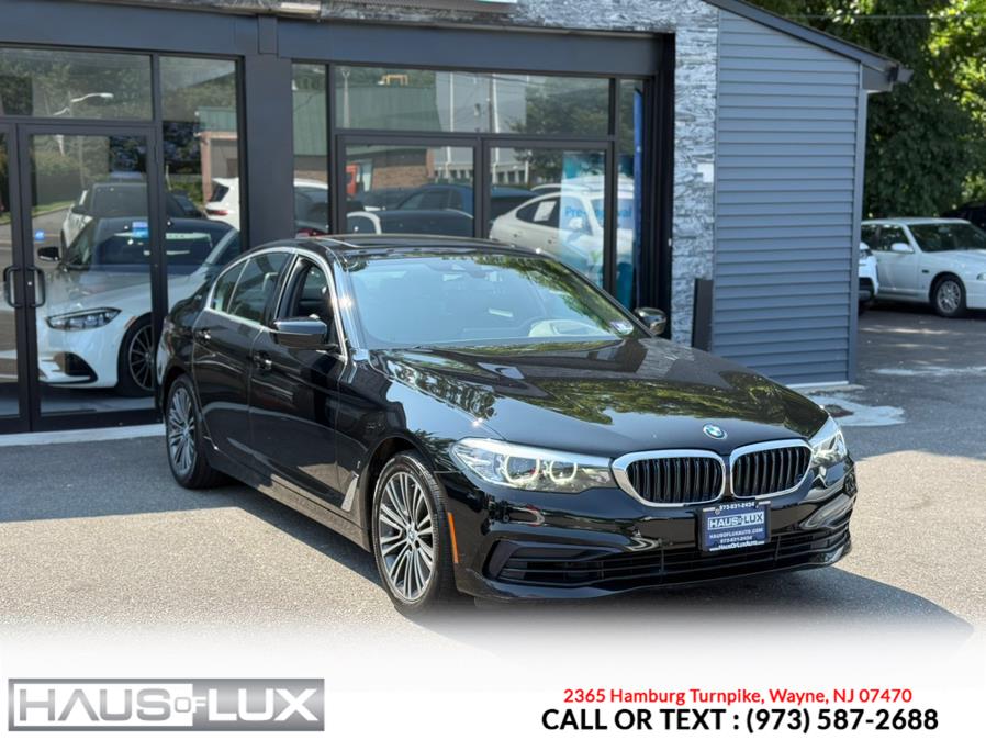 2019 BMW 5 Series 530e xDrive iPerformance Plug-In Hybrid, available for sale in Wayne, New Jersey | Haus of Lux. Wayne, New Jersey 2019 BMW 5 Series 530e xDrive iPerformance Plug-In Hybrid, available for sale in Wayne, New Jersey | Haus of Lux. Wayne, New Jersey